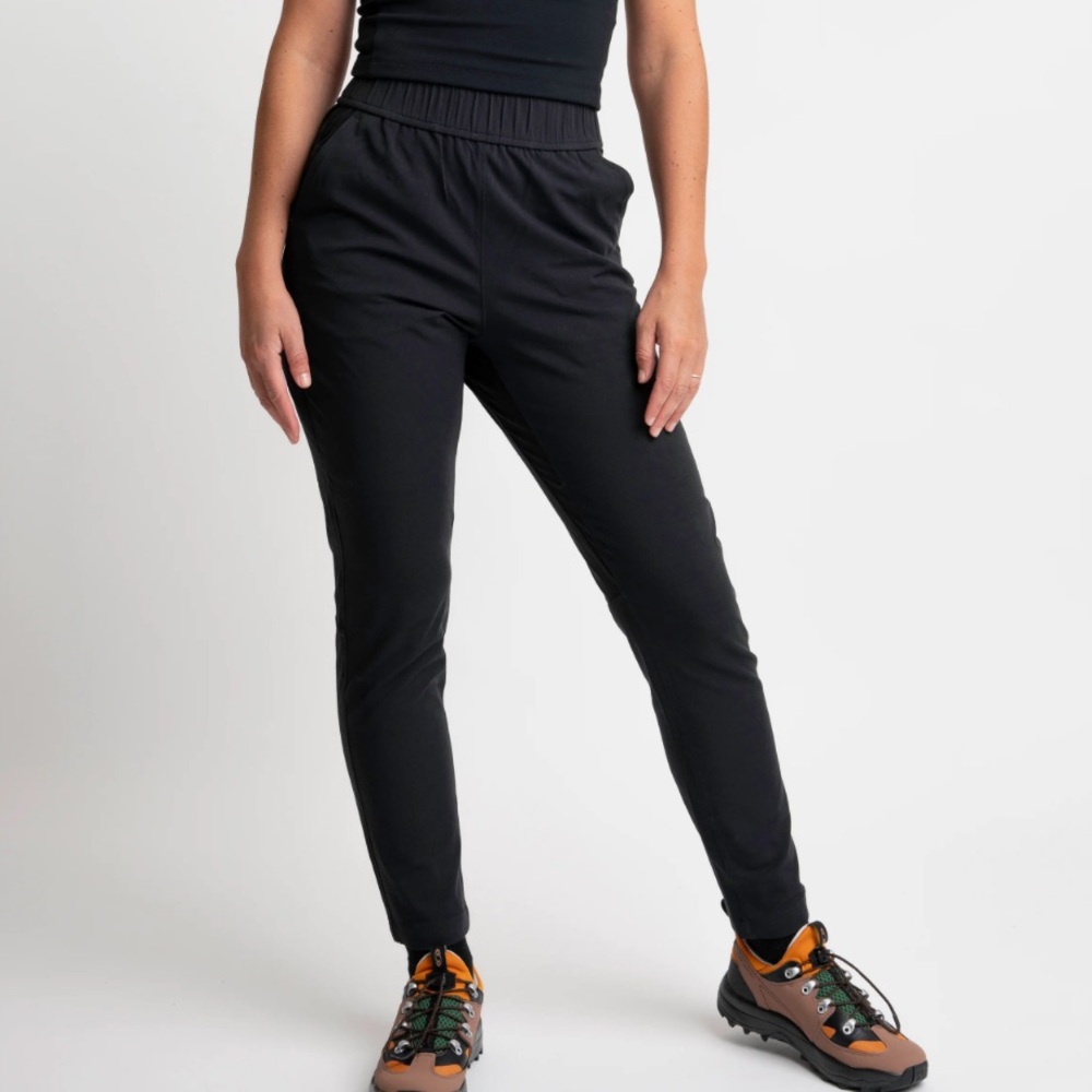 Alder apparel open air pants - black - size L